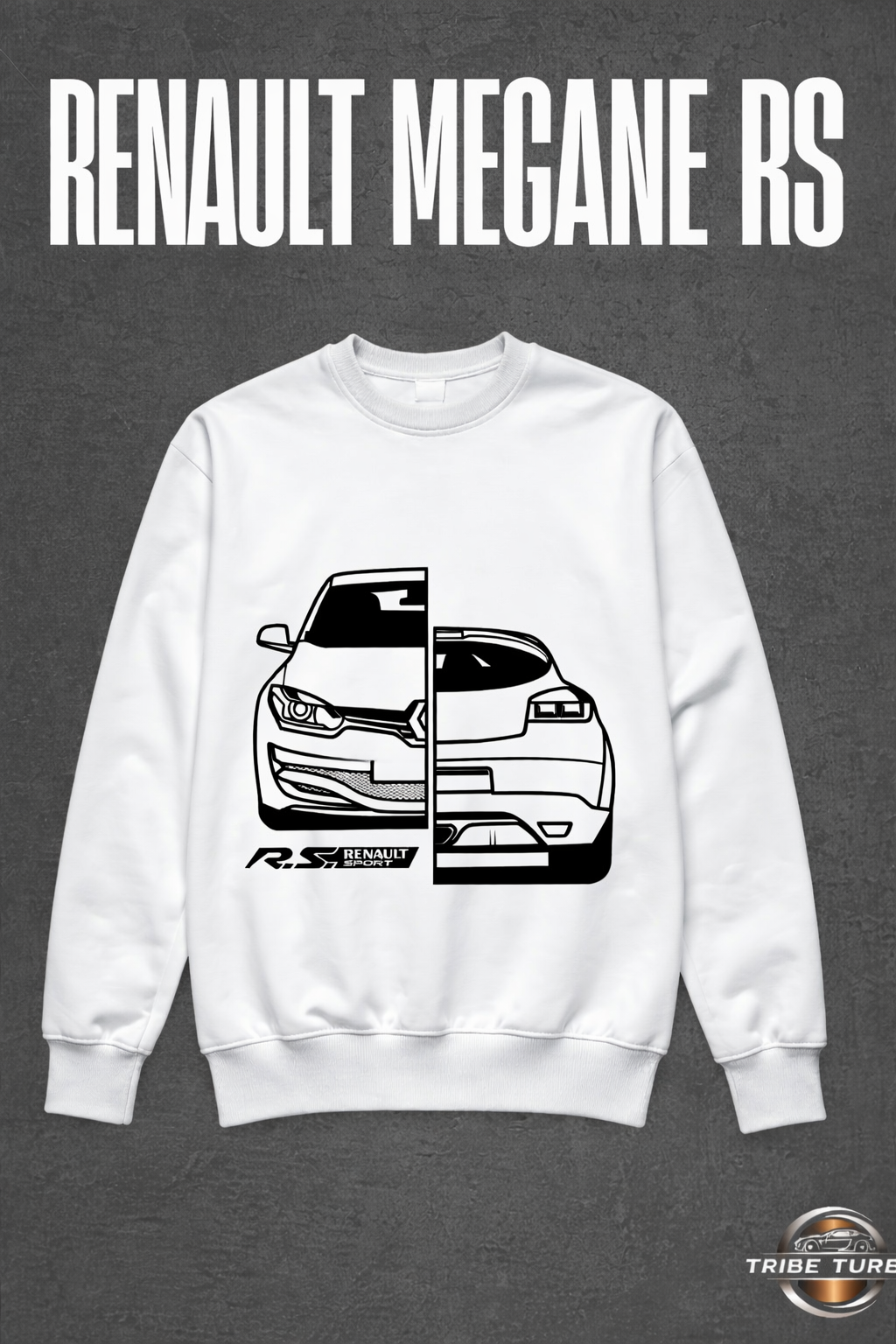 Sudadera Renault Megane Rs