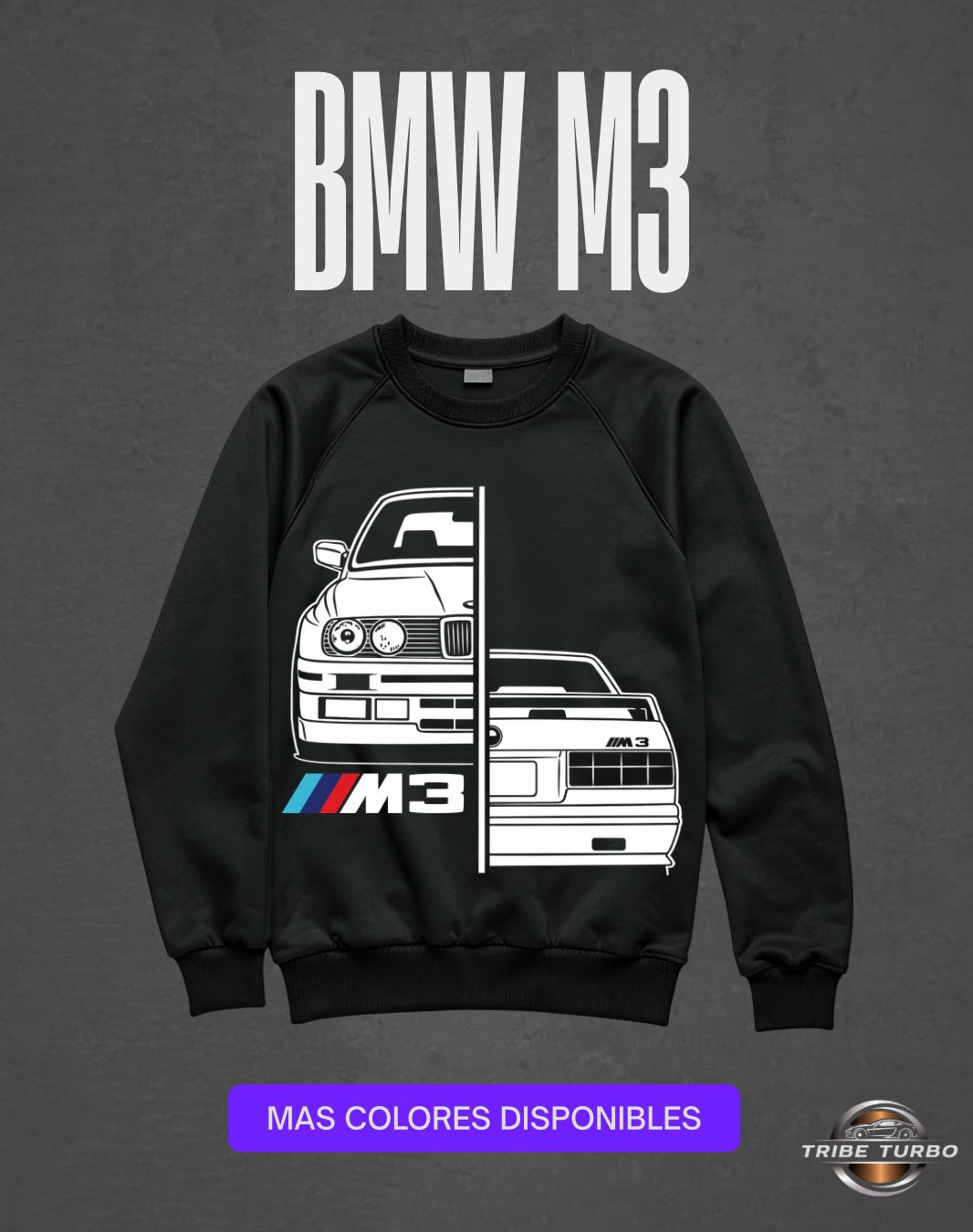 Sudadera BMW M3