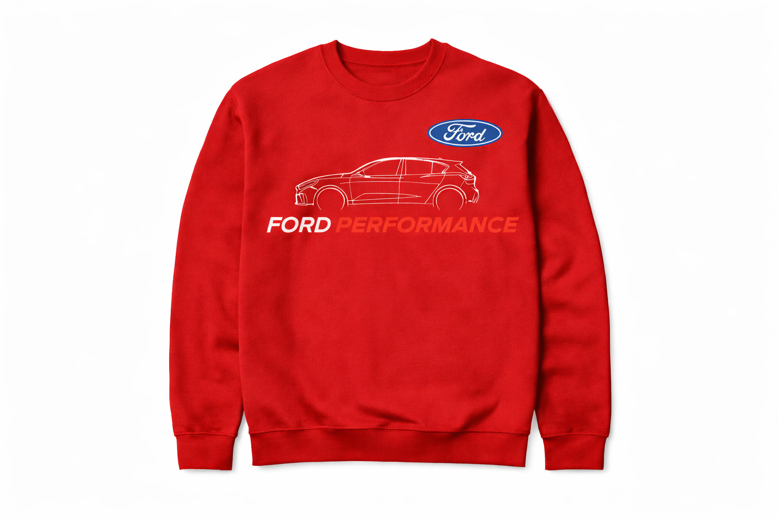 Sudadera Ford Performance