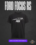 Camiseta manga corta Ford focus Rs