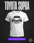 Camiseta Toyota Supra
