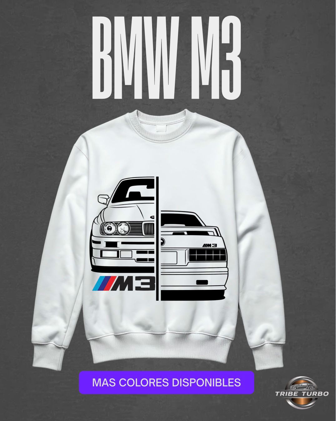 Sudadera BMW M3