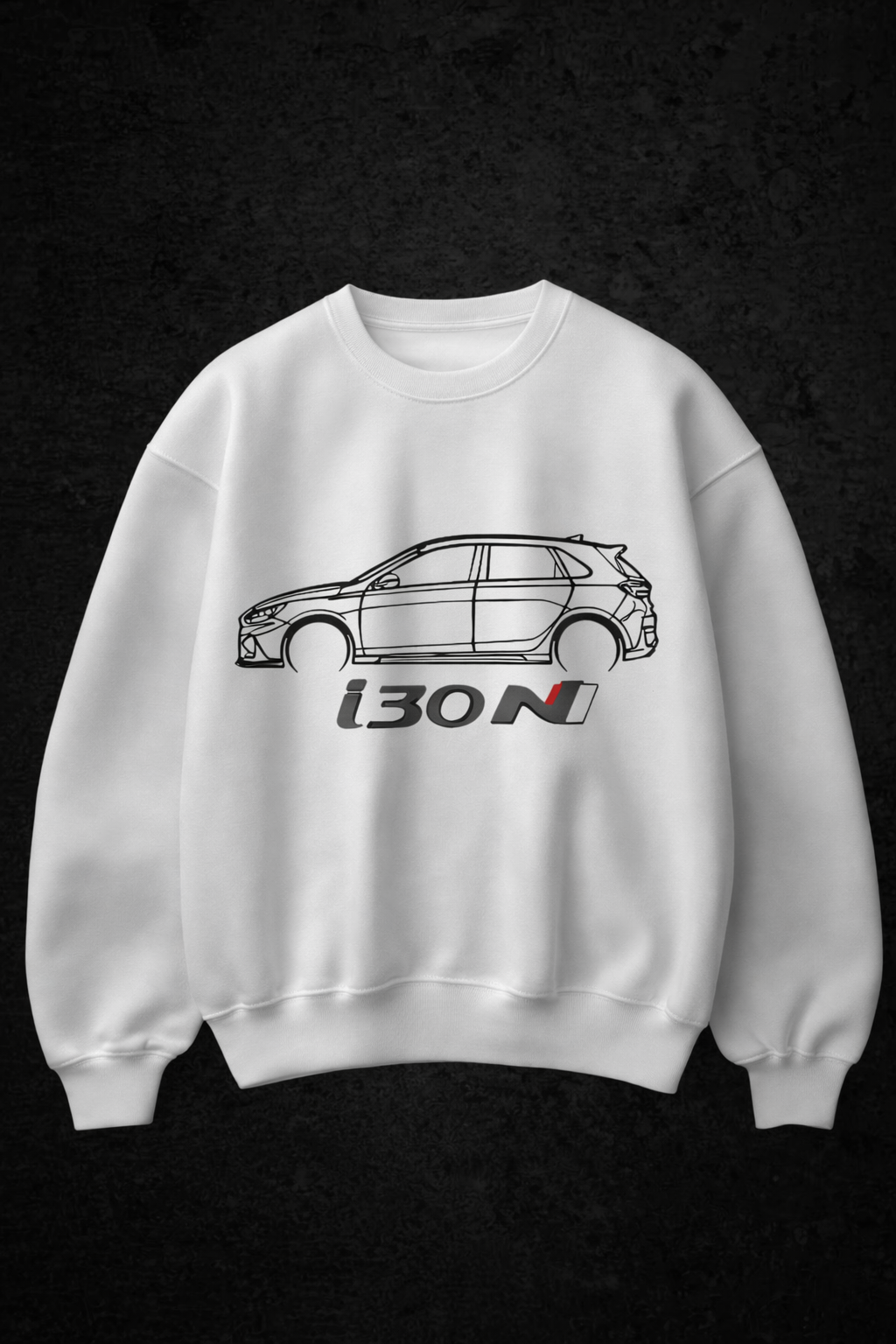 Sudadera Hyundai i30 N