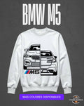 Sudadera Bmw M5