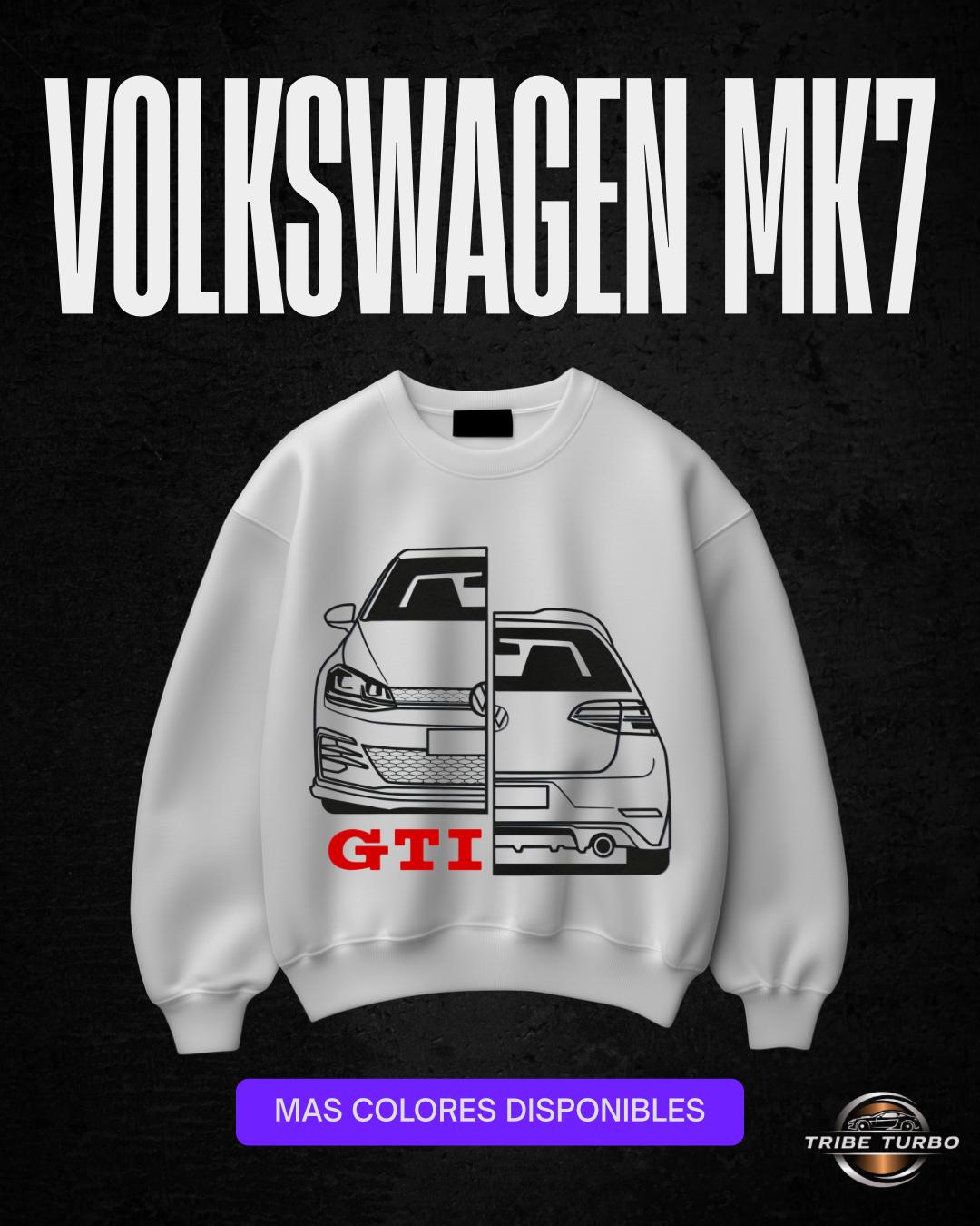 Sudadera Volkswagen Golf Gti Mk7
