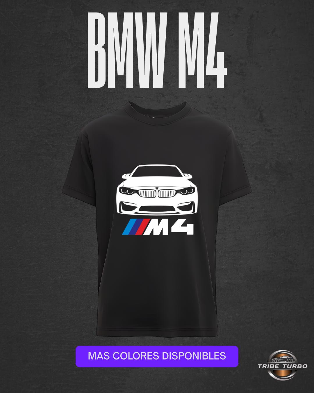 Camiseta BMW M4
