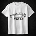 Camiseta manga corta Hyundai i30 N