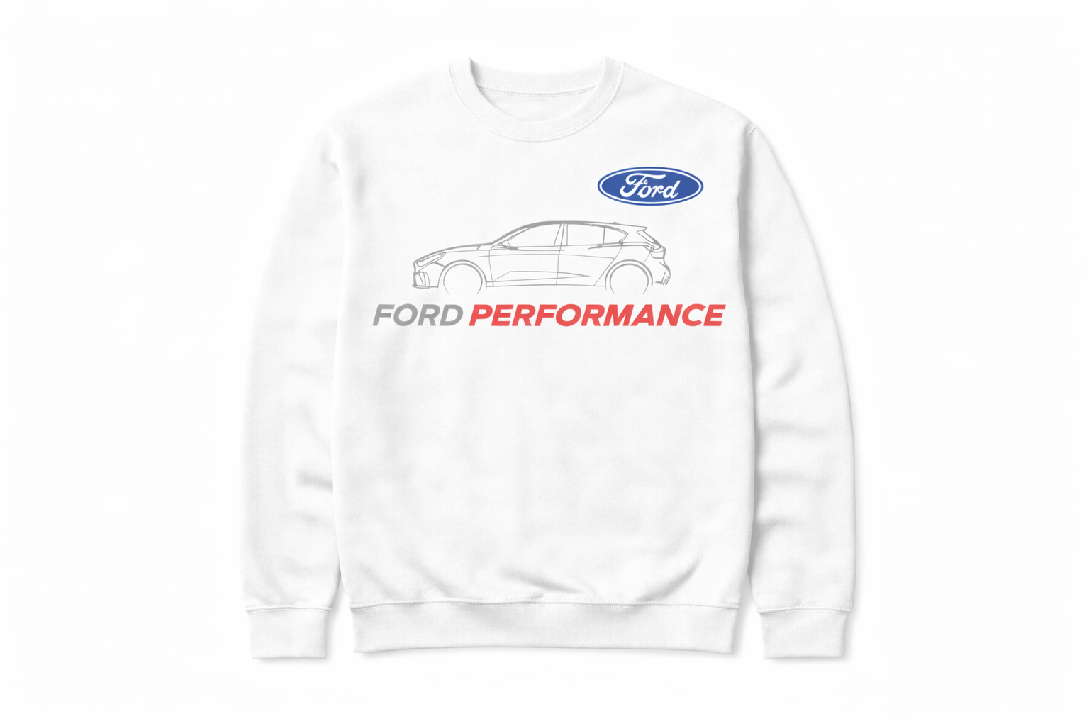 Sudadera Ford Performance
