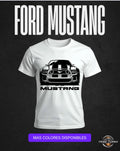 Camiseta  Ford mustang