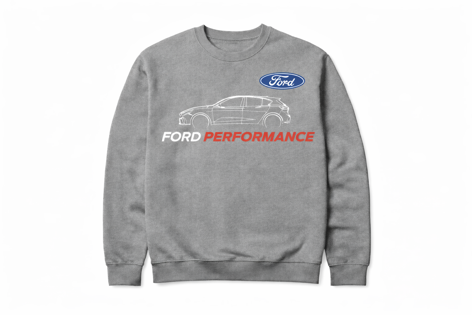 Sudadera Ford Performance