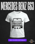 Camiseta Mercedes Benz G63