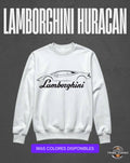 Sudadera Lamborghini Huracán