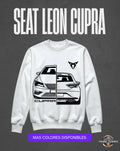Sudadera Cupra Leon