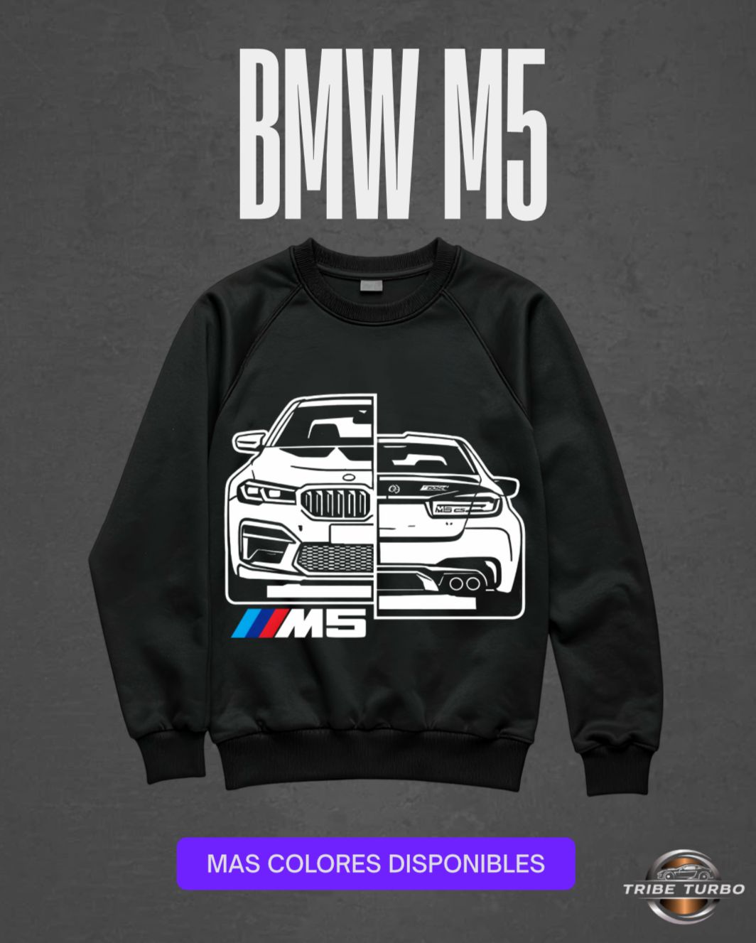 Sudadera Bmw M5