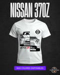 Camiseta Nissan 370Z