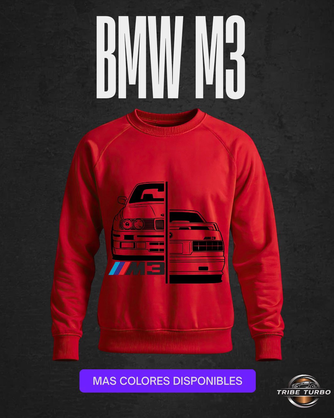 Sudadera BMW M3