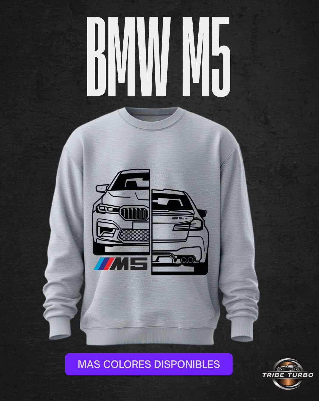 Sudadera Bmw M5