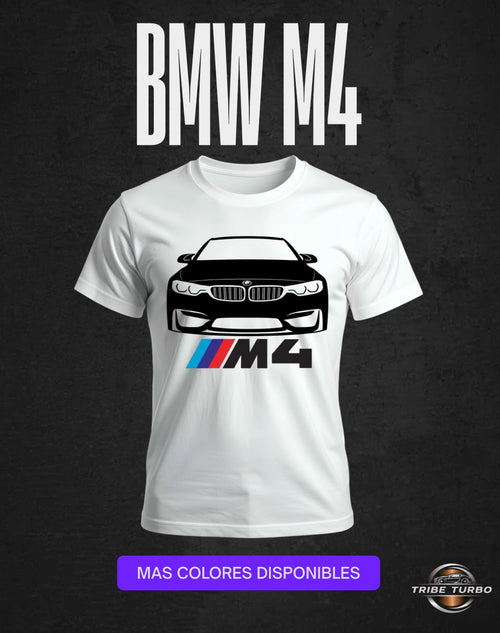 Camiseta BMW M4