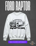 Sudadera Ford Raptor