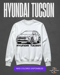 Sudadera Hyundai Tucson