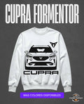 Sudadera Cupra Formentor