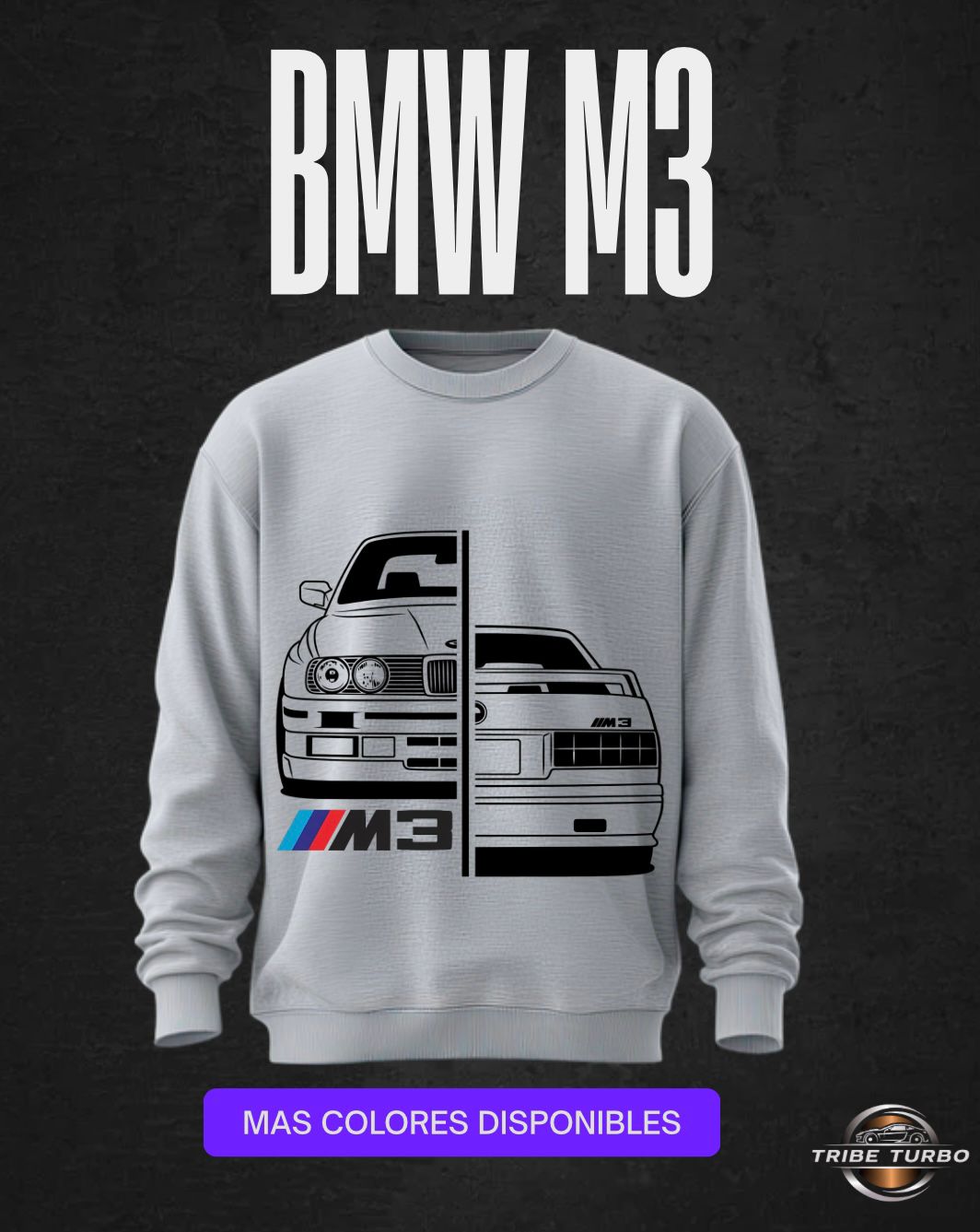 Sudadera BMW M3