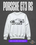 Sudadera Porsche Gt3 Rs