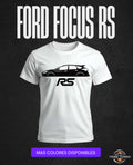 Camiseta Ford Focus Rs