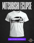Camiseta Mitsubishi Ecplise