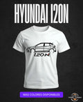Camiseta Hyundai i20 N